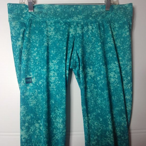 MEC Women's Base-layer Leggings - L -  Pre-owned - DG2VD4 - Picture 3 of 7